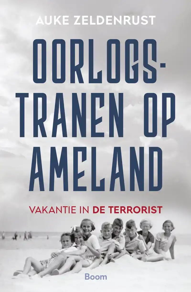 OORLOGSTRANEN OP AMELAND