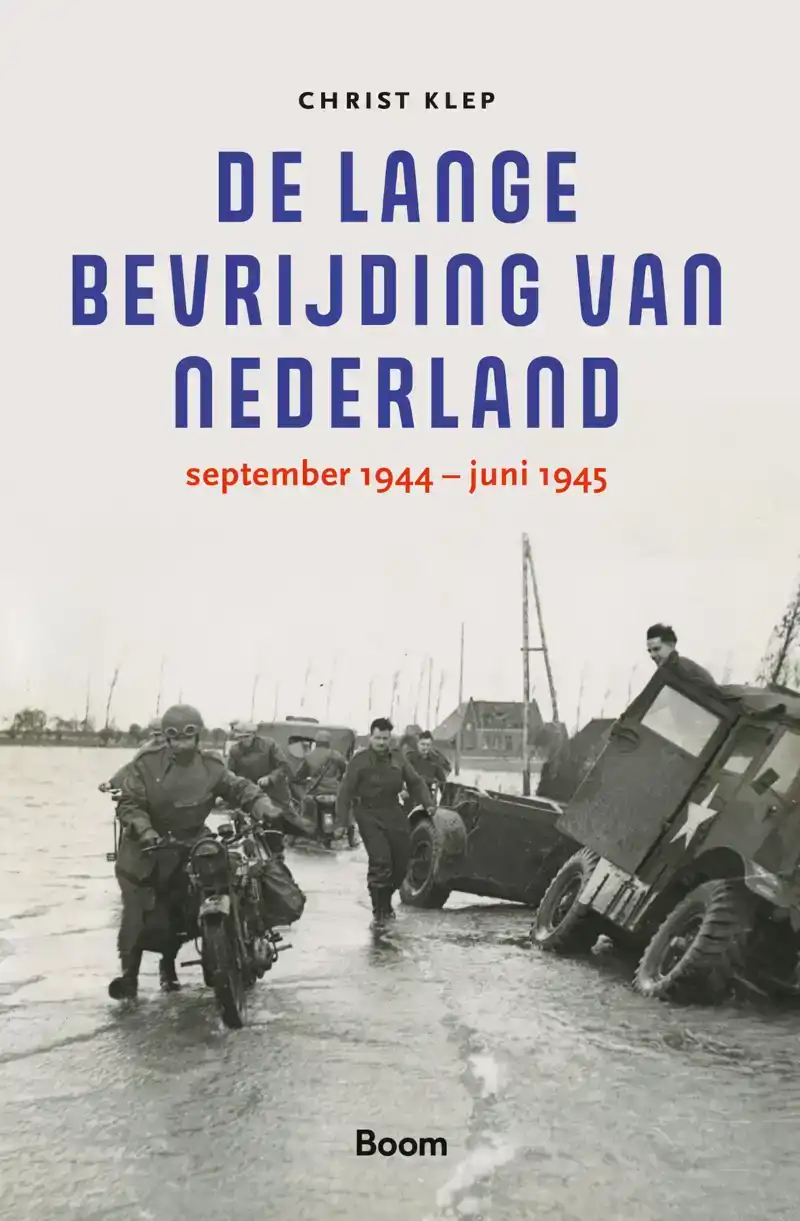 DE LANGE BEVRIJDING VAN NEDERLAND