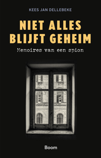 NIET ALLES BLIJFT GEHEIM