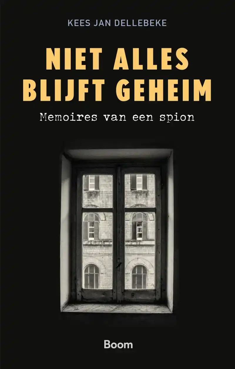 NIET ALLES BLIJFT GEHEIM