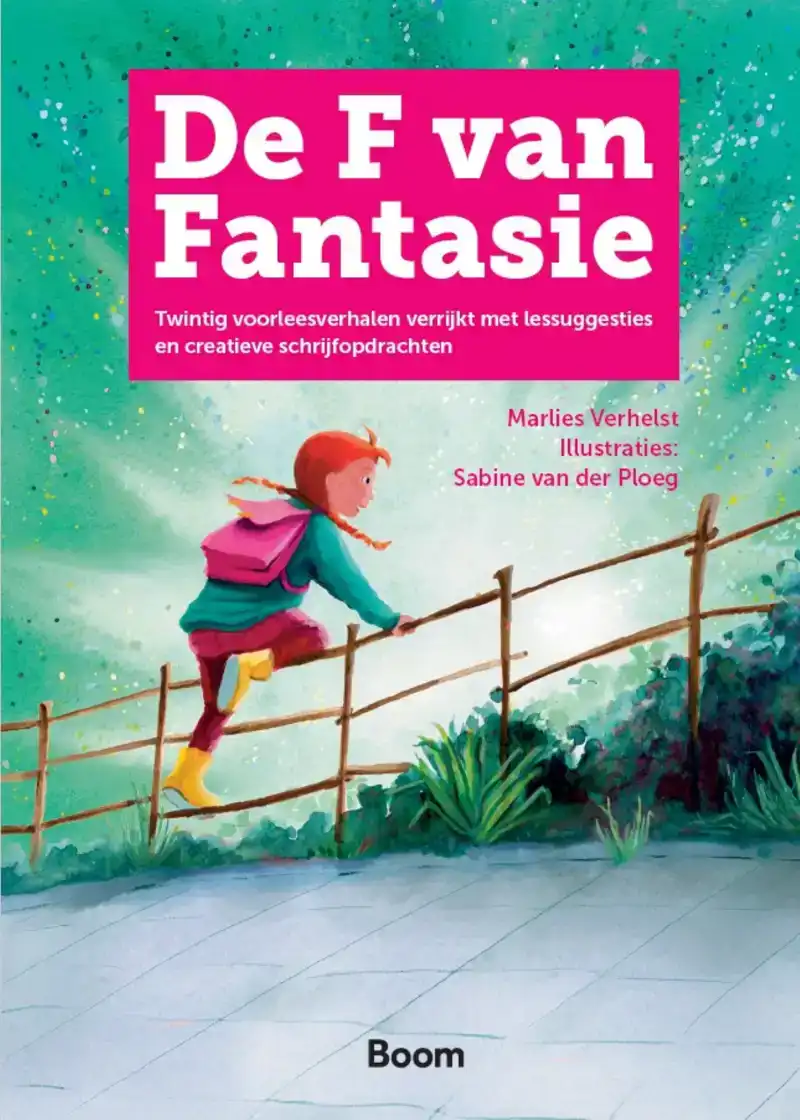 DE F VAN FANTASIE