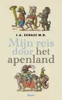 MIJN REIS DOOR HET APENLAND