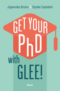 GET YOUR PHD WITH GLEE!