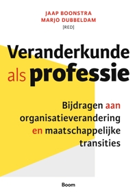 VERANDERKUNDE ALS PROFESSIE