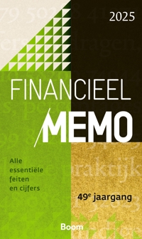 FINANCIEEL MEMO