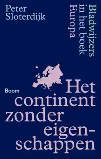 HET CONTINENT ZONDER EIGENSCHAPPEN