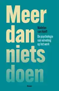 MEER DAN NIETSDOEN