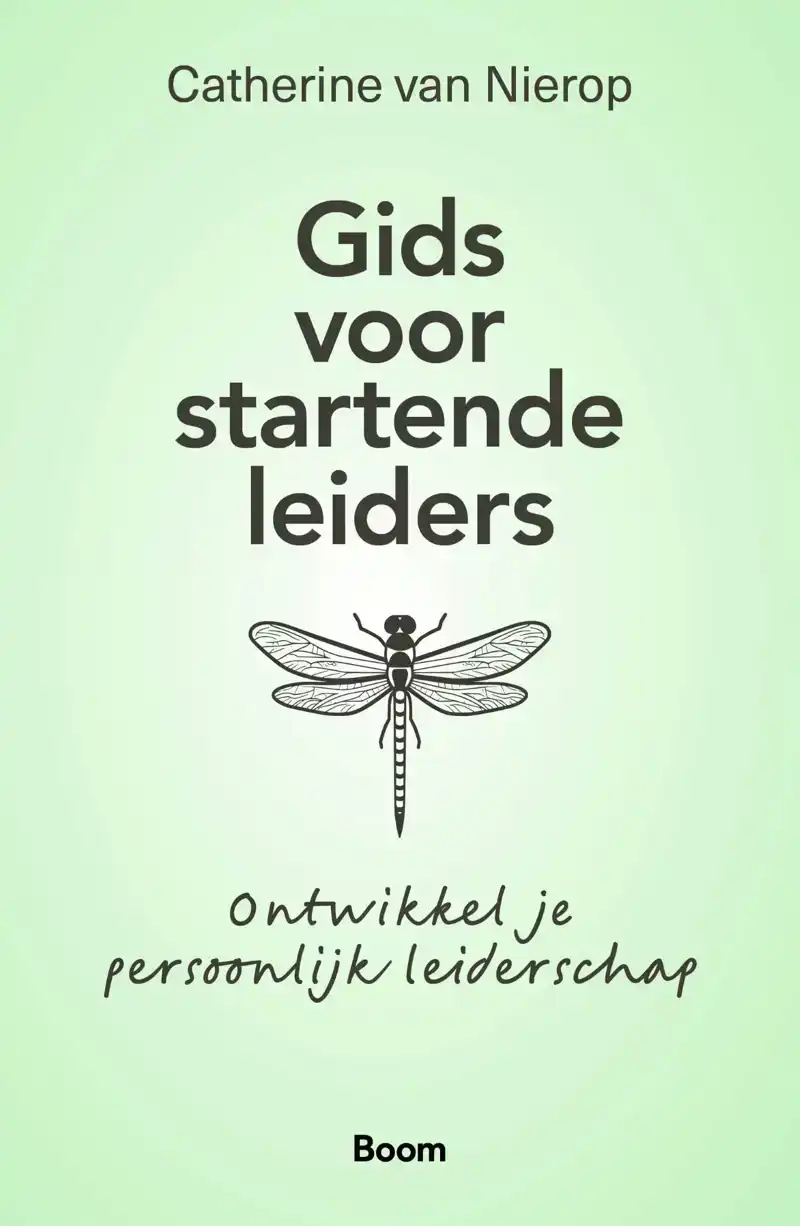 GIDS VOOR STARTENDE LEIDERS