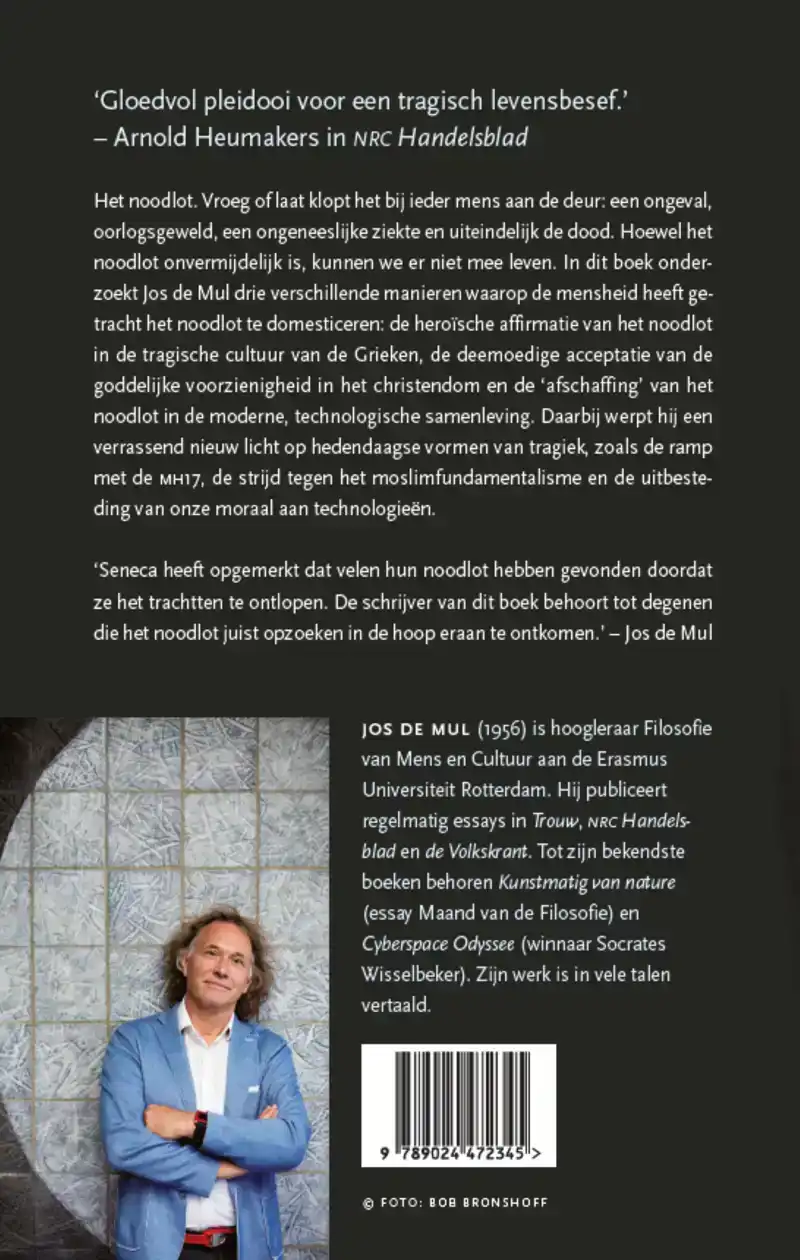DE DOMESTICATIE VAN HET NOODLOT