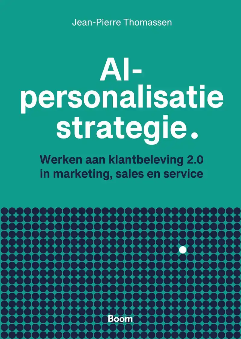 AI-PERSONALISATIE STRATEGIE