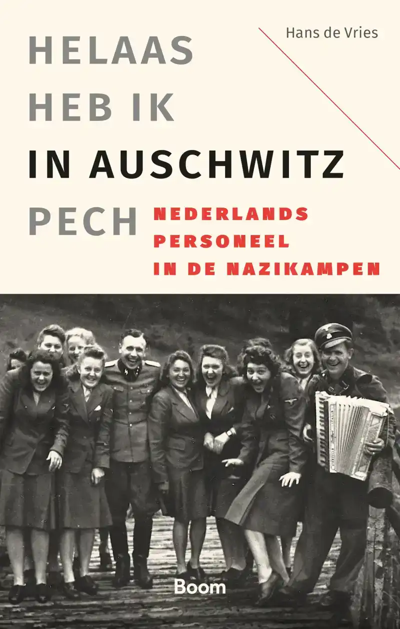 'HELAAS HEB IK IN AUSCHWITZ PECH'