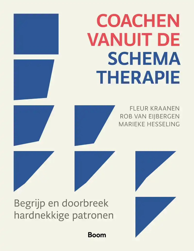 COACHEN VANUIT DE SCHEMATHERAPIE