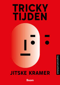 TRICKY TIJDEN - INSPIREREND NOTITIEBOEK