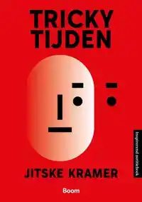TRICKY TIJDEN - INSPIREREND NOTITIEBOEK