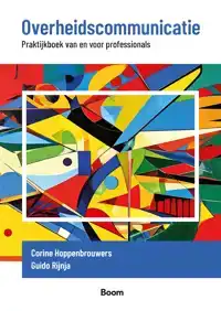 OVERHEIDSCOMMUNICATIE VOOR PROFESSIONALS