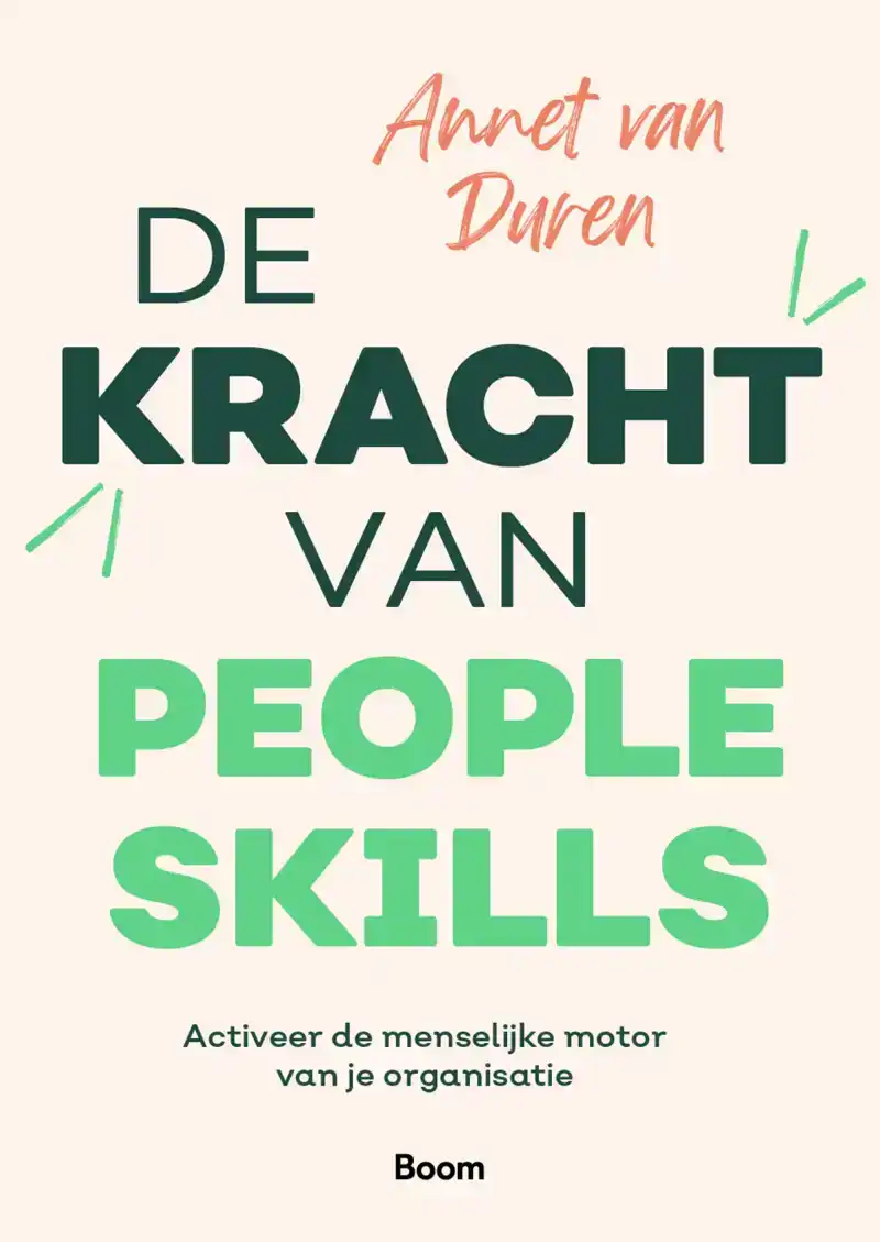 DE KRACHT VAN PEOPLE SKILLS