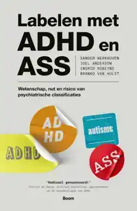 LABELEN MET ADHD EN ASS