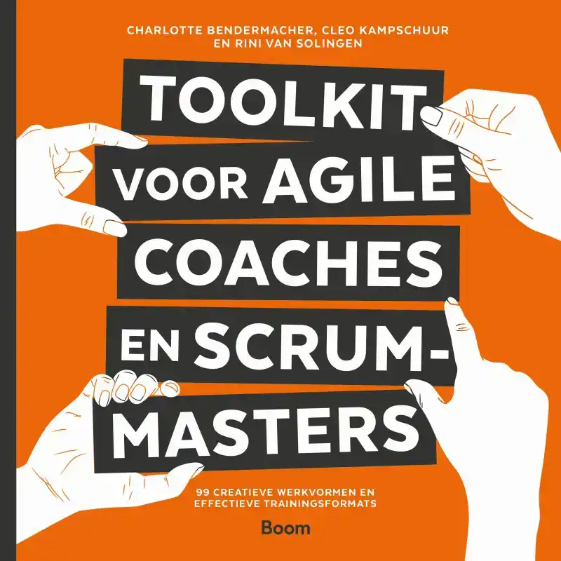 TOOLKIT VOOR AGILE COACHES EN SCRUMMASTERS