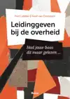 LEIDINGGEVEN BIJ DE OVERHEID