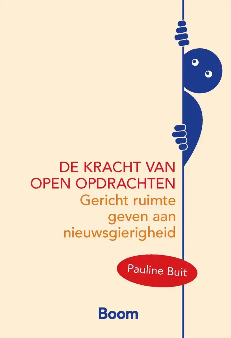 DE KRACHT VAN OPEN OPDRACHTEN