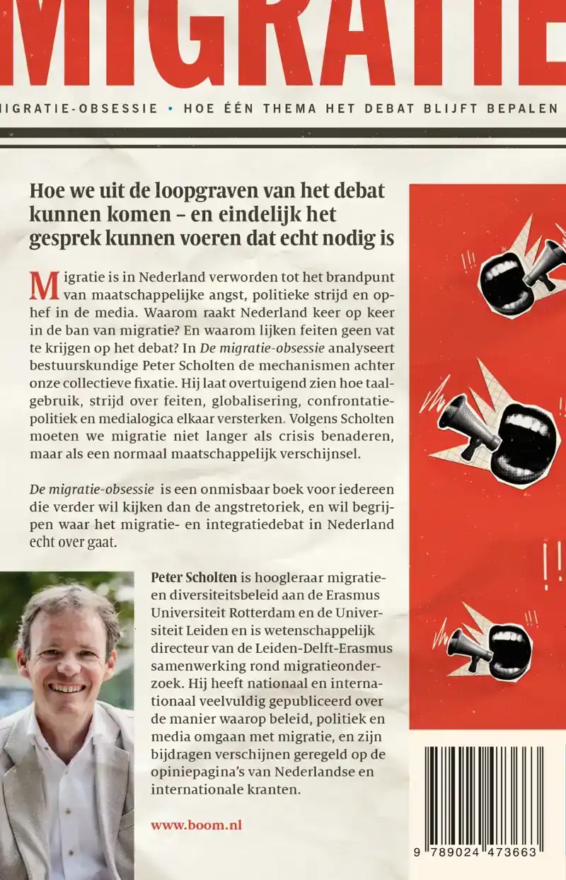 DE MIGRATIE-OBSESSIE