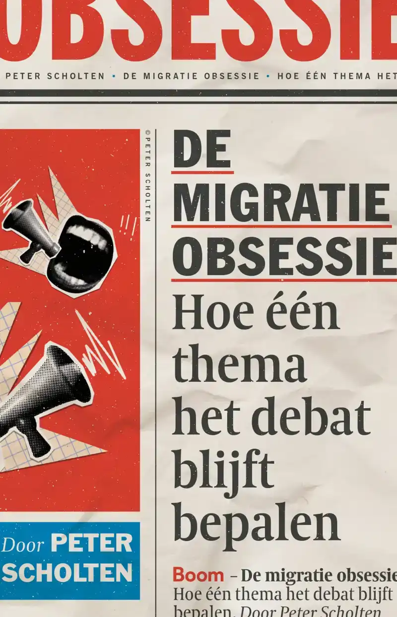 DE MIGRATIE-OBSESSIE