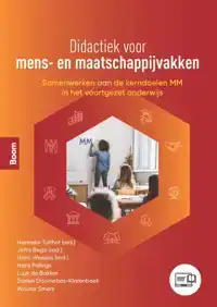DIDACTIEK VOOR MENS- EN MAATSCHAPPIJVAKKEN