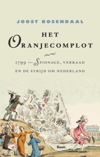 HET ORANJECOMPLOT