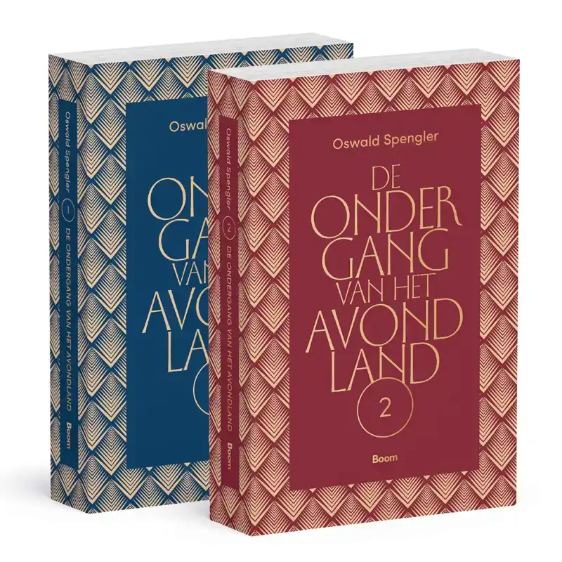 DE ONDERGANG VAN HET AVONDLAND