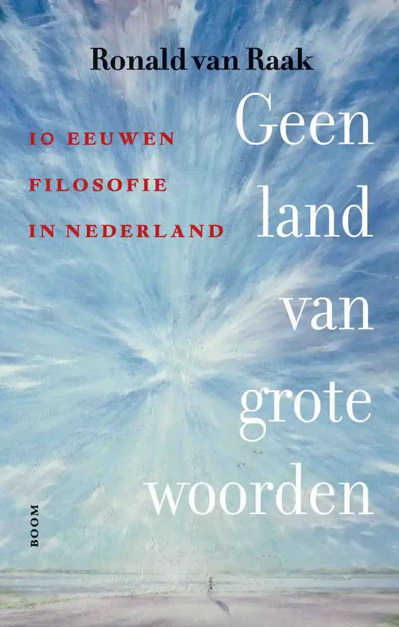 GEEN LAND VAN GROTE WOORDEN