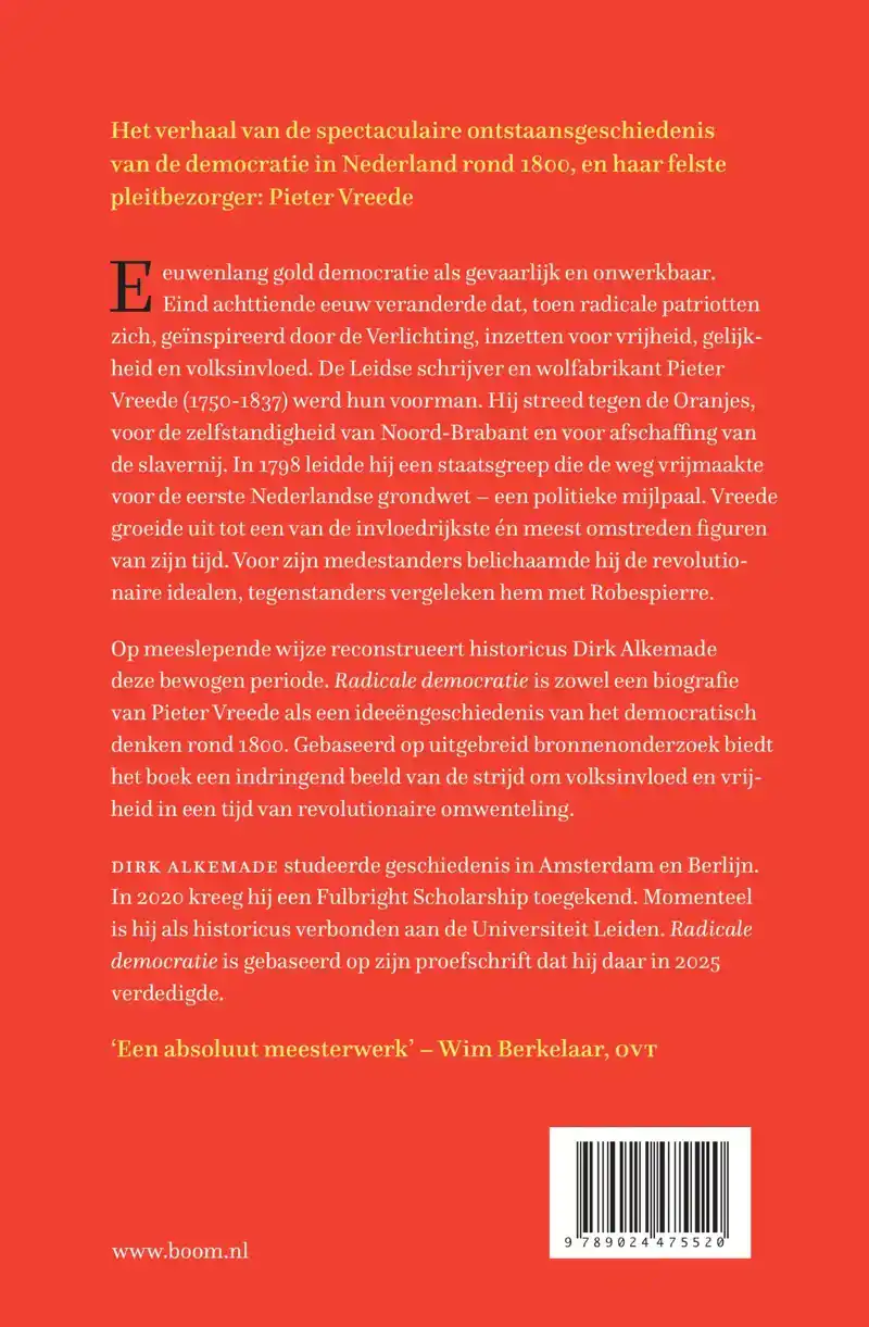 RADICALE DEMOCRATIE