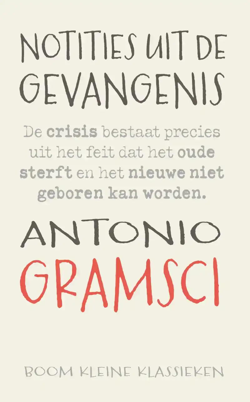 NOTITIES UIT DE GEVANGENIS