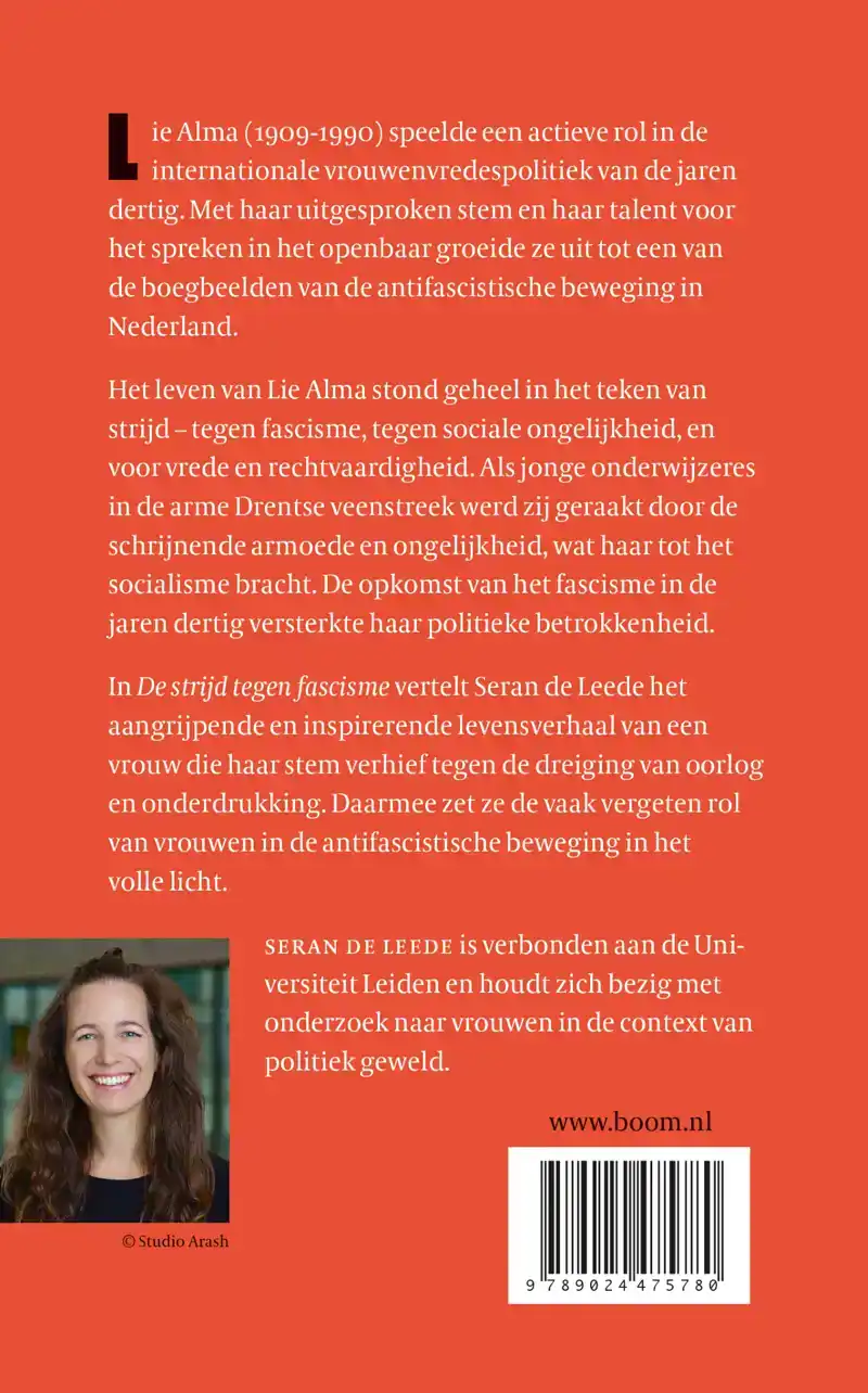 DE STRIJD TEGEN FASCISME