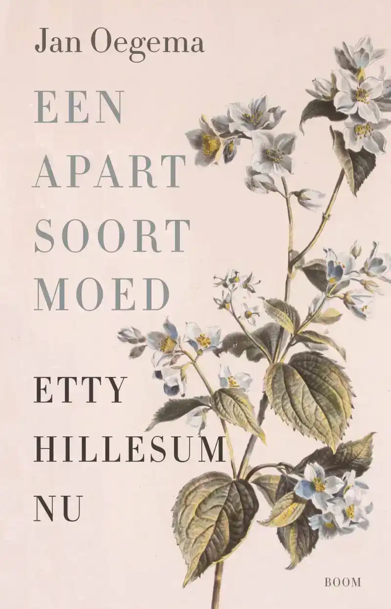 EEN APART SOORT MOED
