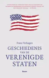GESCHIEDENIS VAN DE VERENIGDE STATEN