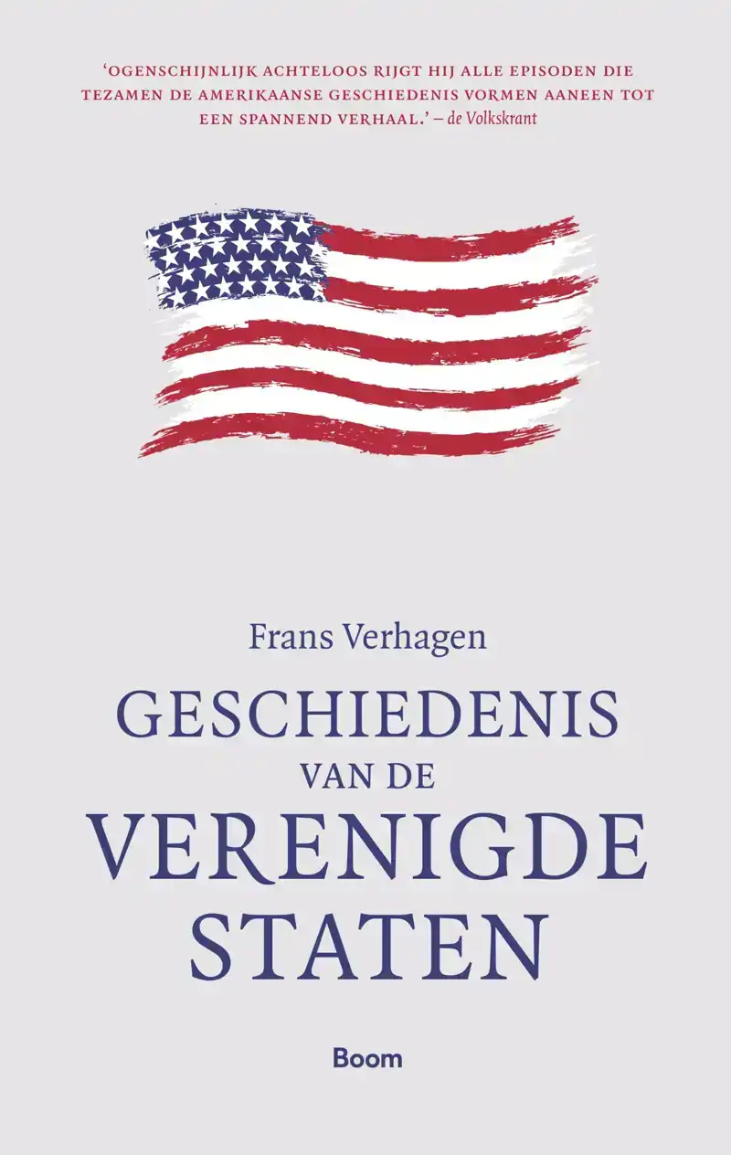 GESCHIEDENIS VAN DE VERENIGDE STATEN