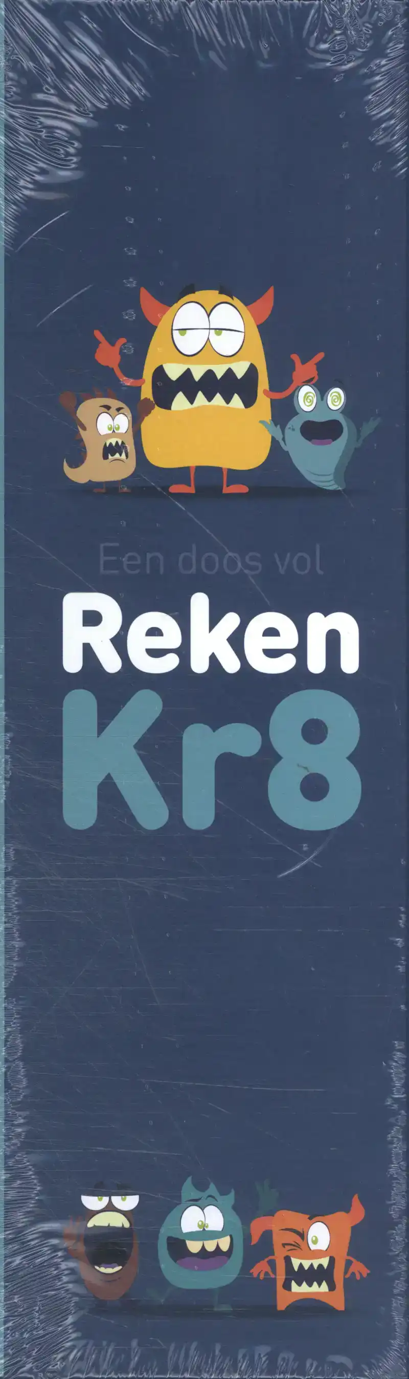 EEN DOOS VOL REKENKR8