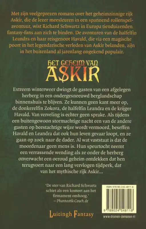 DE EERSTE HOORN