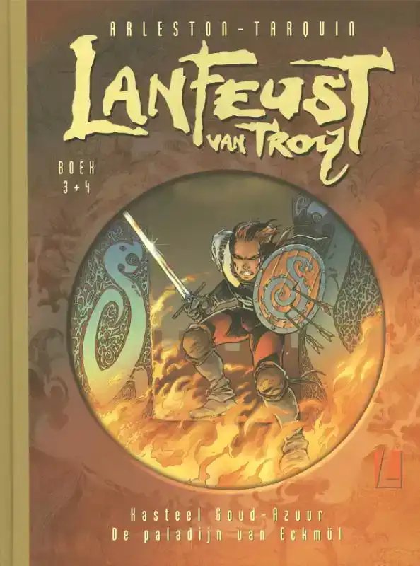 LANFEUST VAN TROY