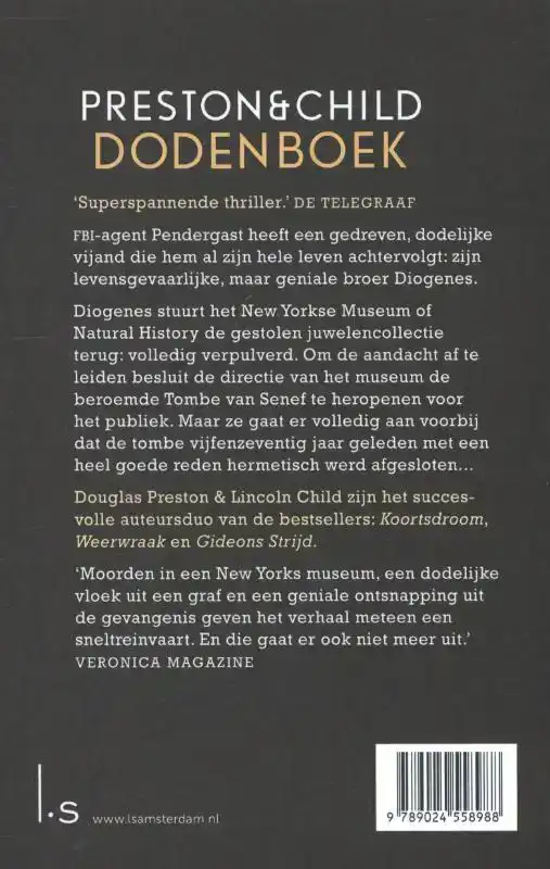 DODENBOEK