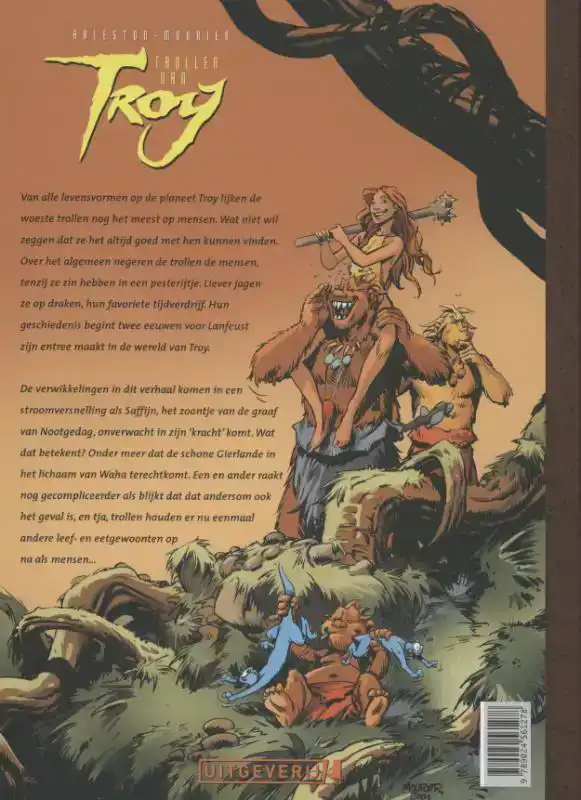 HET HUWELIJK VAN WAHA