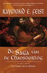 HET EINDE VAN DE MAGIERS