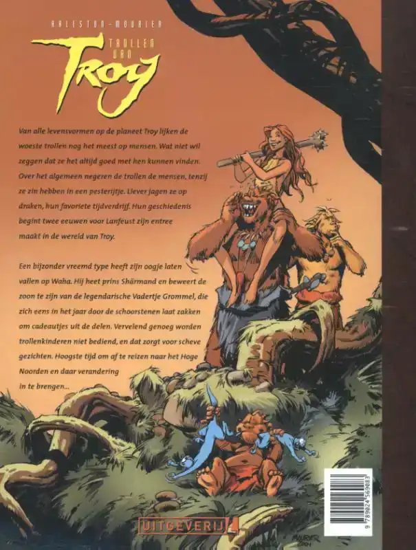 GEEN KERST VOOR VADERTJE GROMMEL