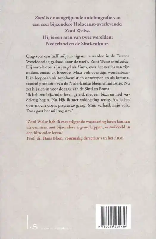 DE VERGETEN HOLOCAUST