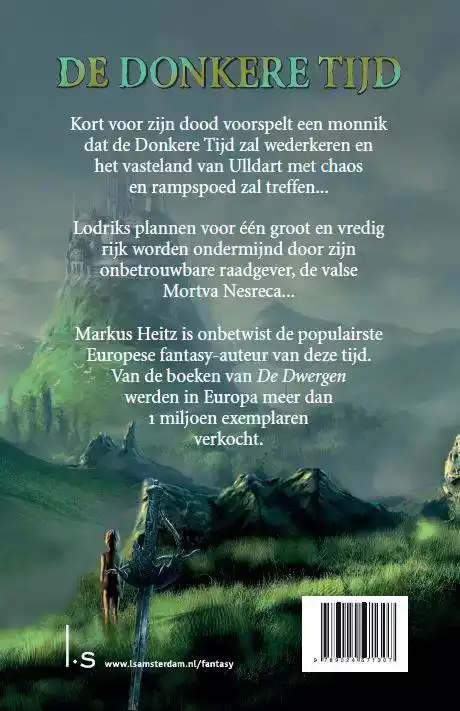 DE MAGIE VAN DE MACHT