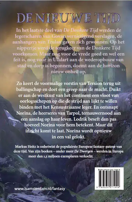 DE NIEUWE TIJD