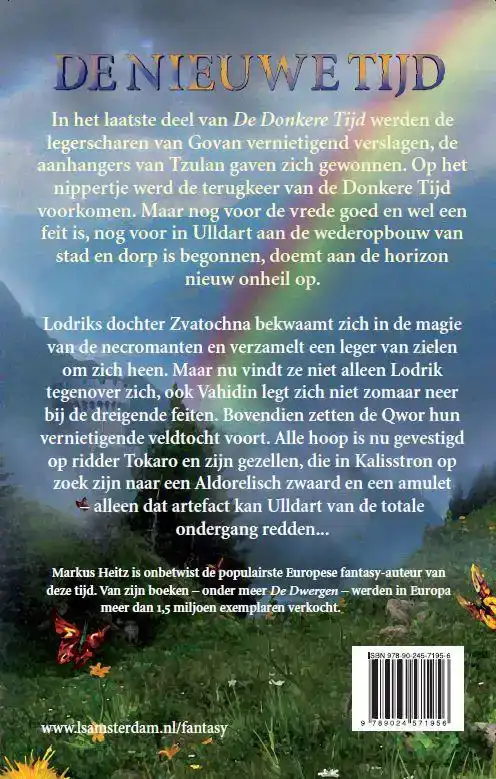 DE NIEUWE TIJD