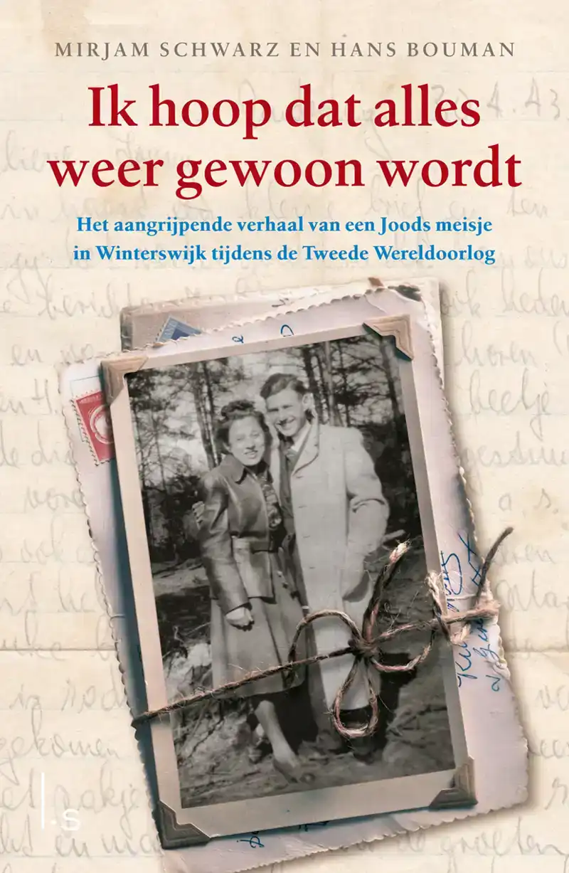 IK HOOP DAT ALLES WEER GEWOON WORDT