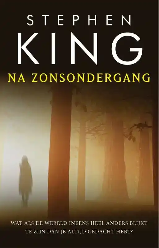 NA ZONSONDERGANG