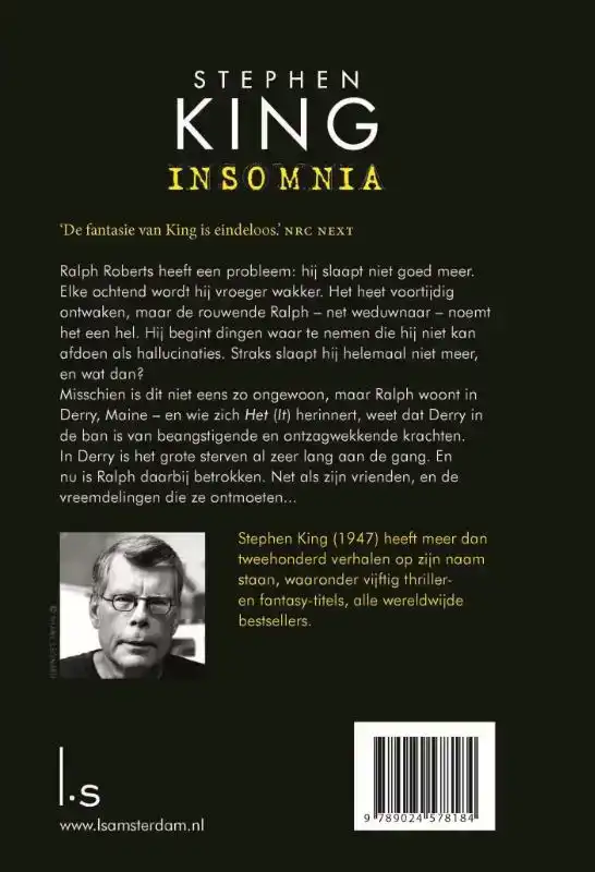INSOMNIA